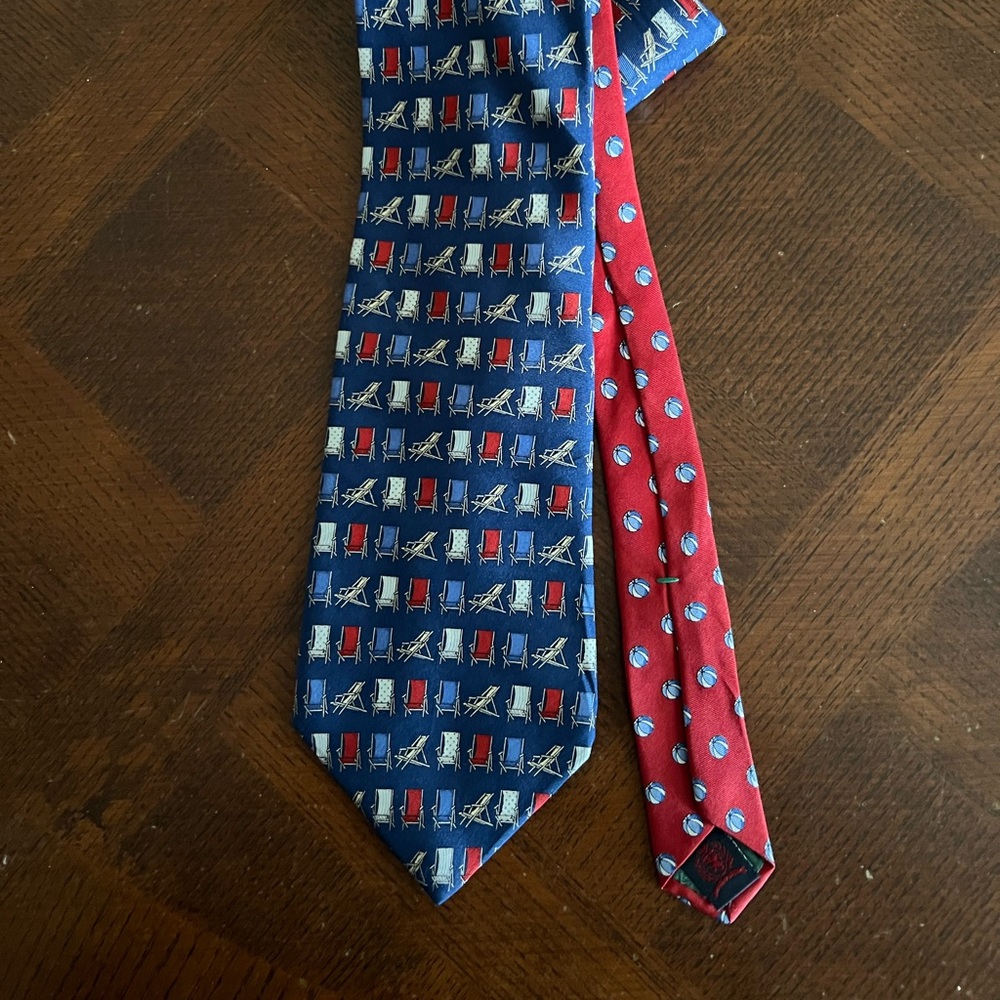 TOMMY HILFIGER VINTAGE MEN’S TIE